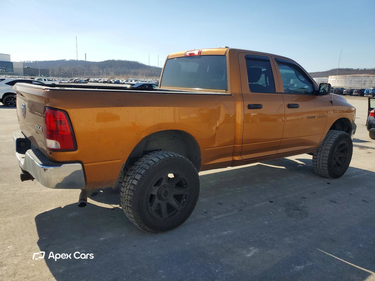 Dodge RAM 2012