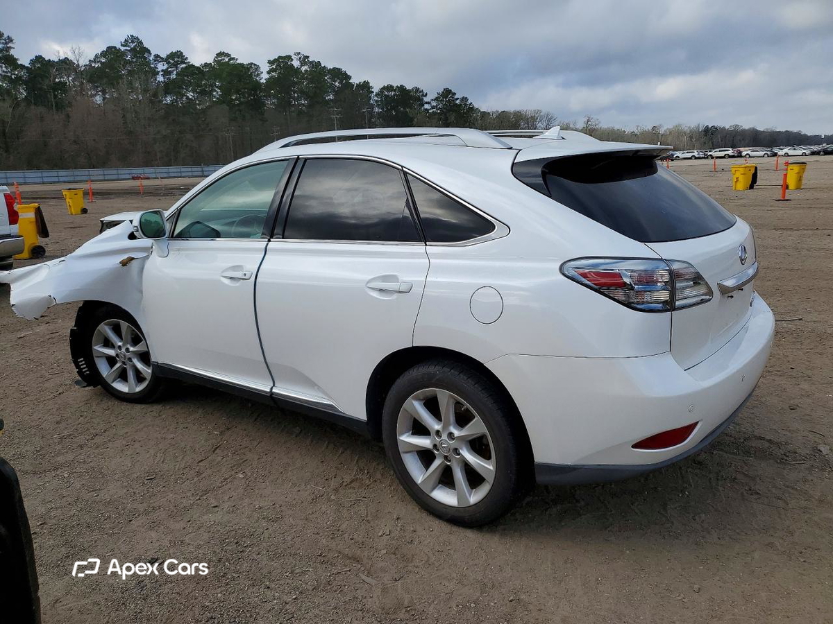 Lexus RX 2011