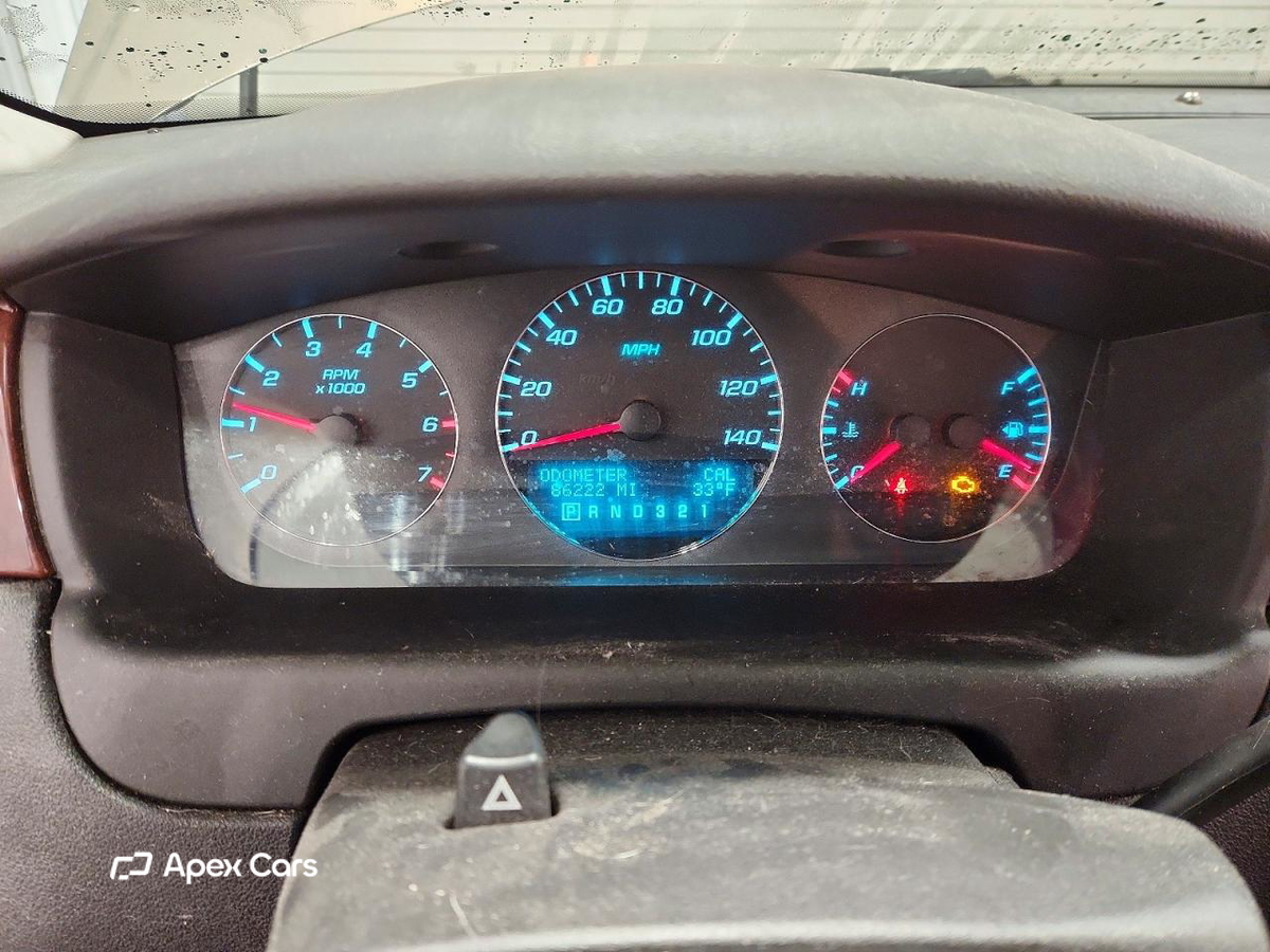 Chevrolet Impala 2006
