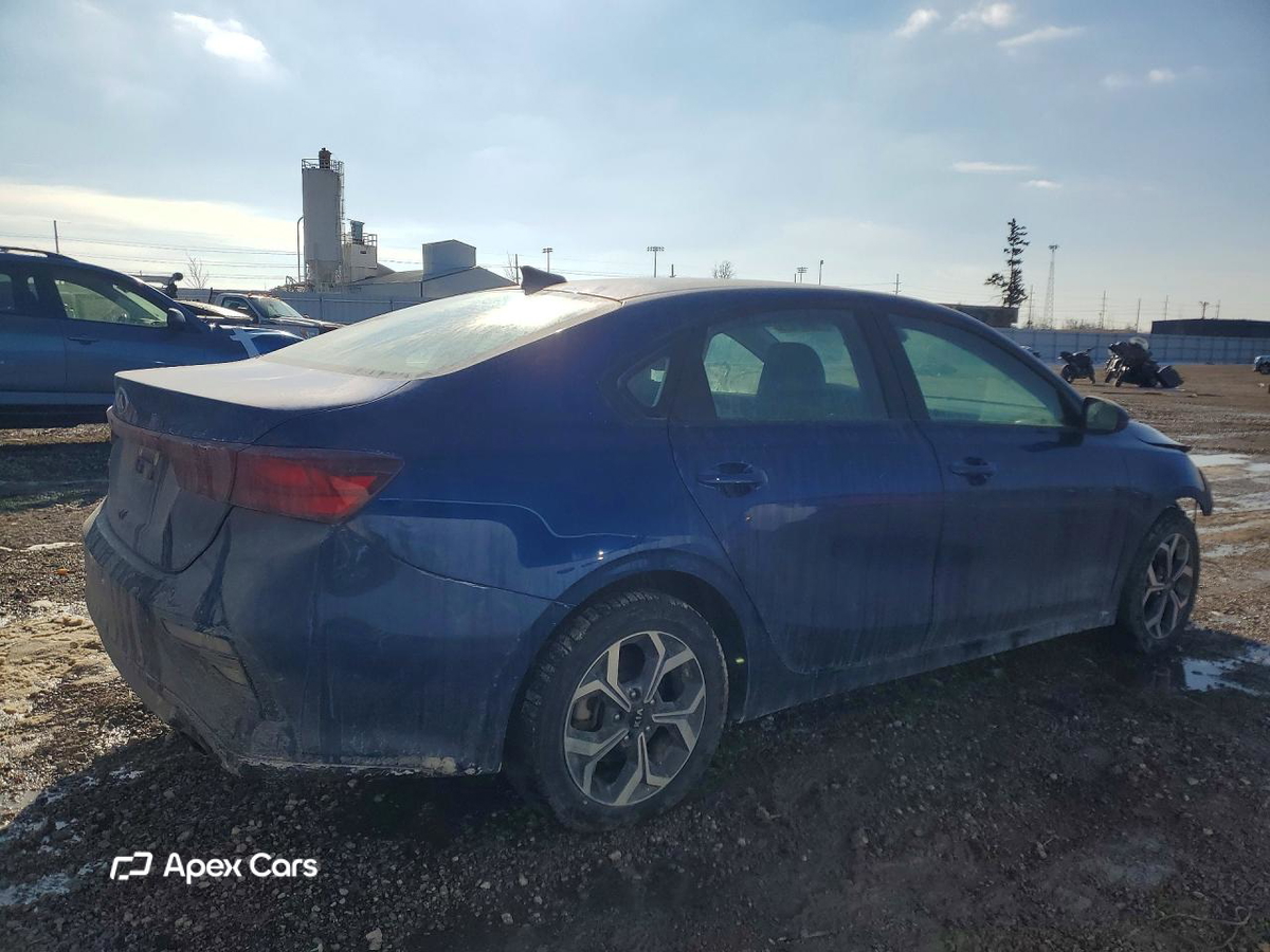 Kia Forte 2020