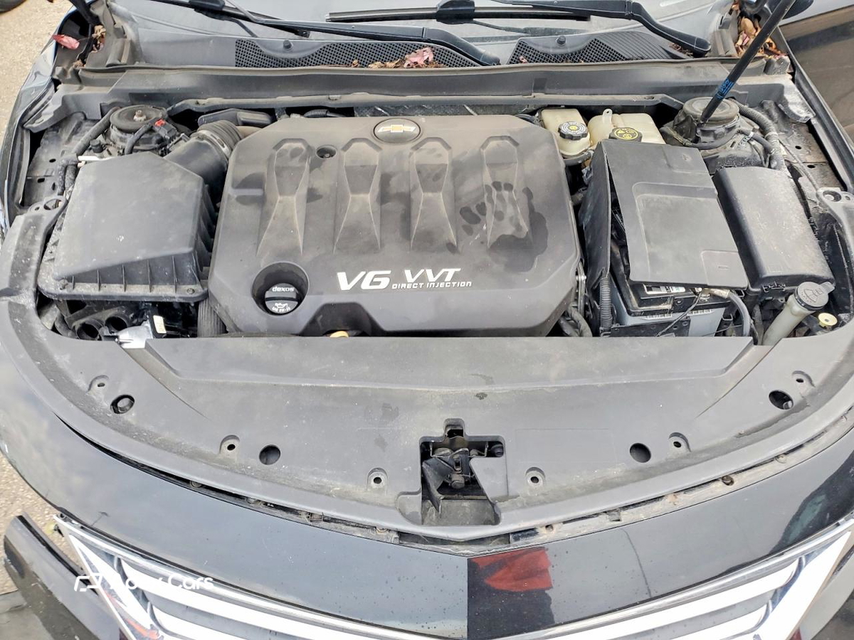 Chevrolet Impala 2017