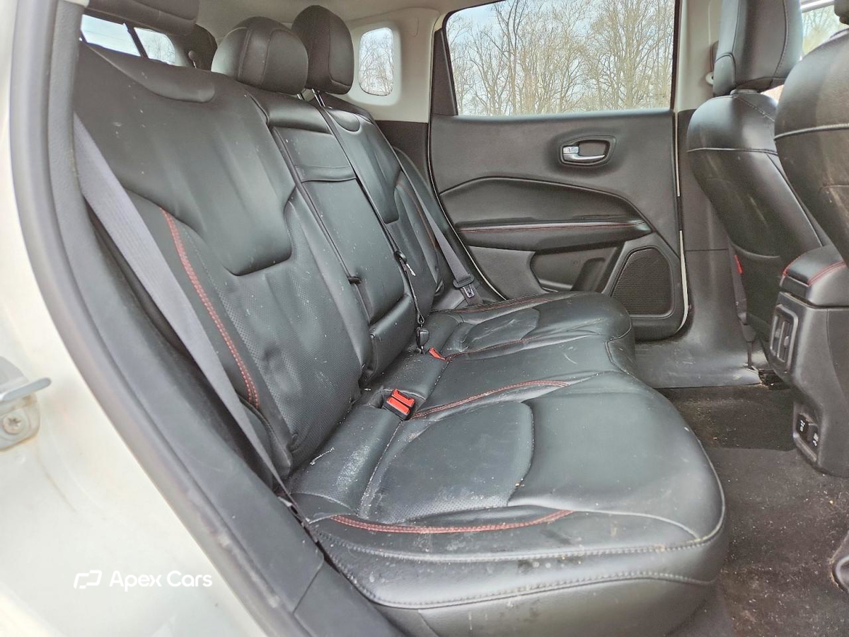 Jeep Compass 2018