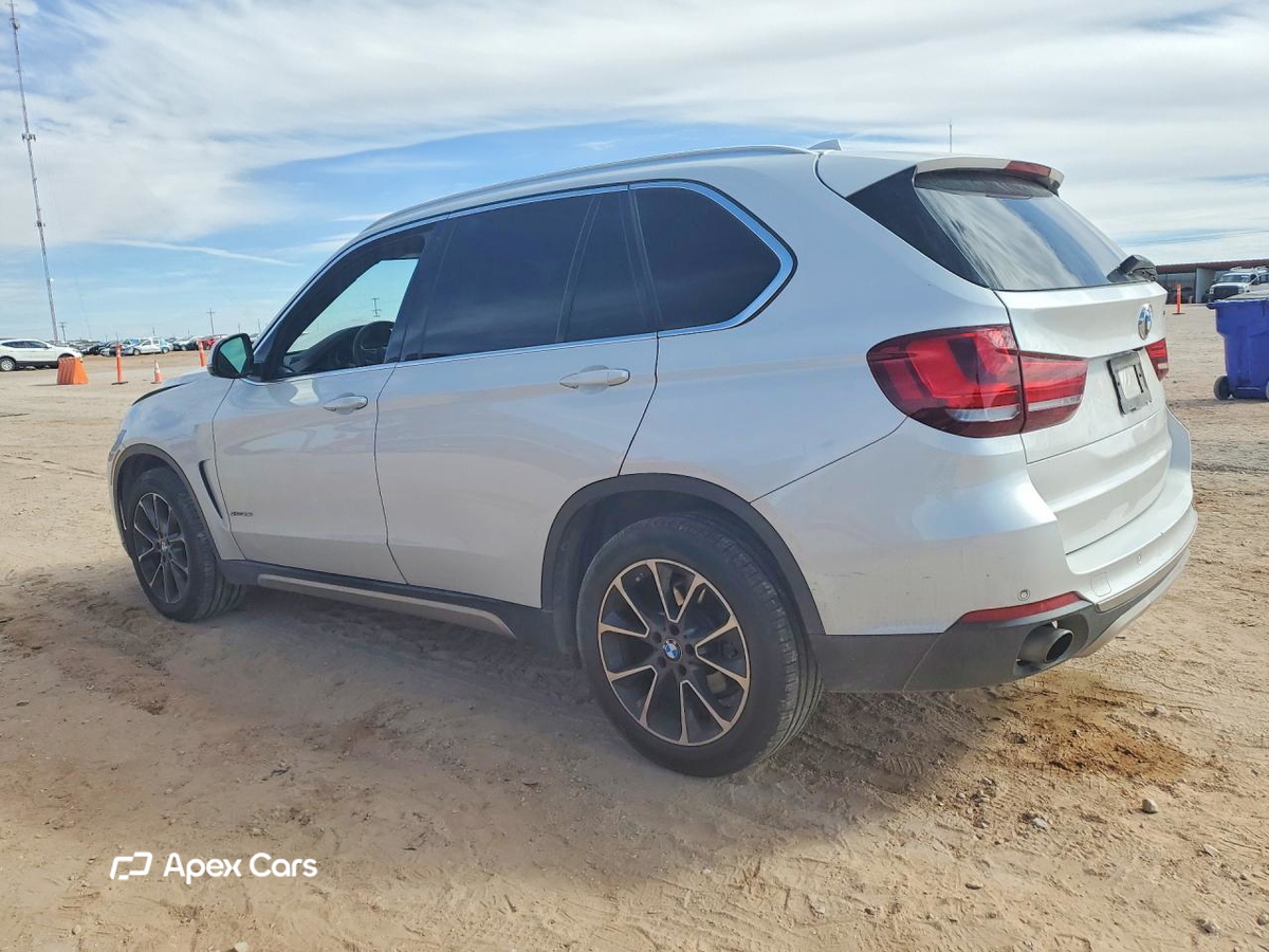 BMW X5 2017