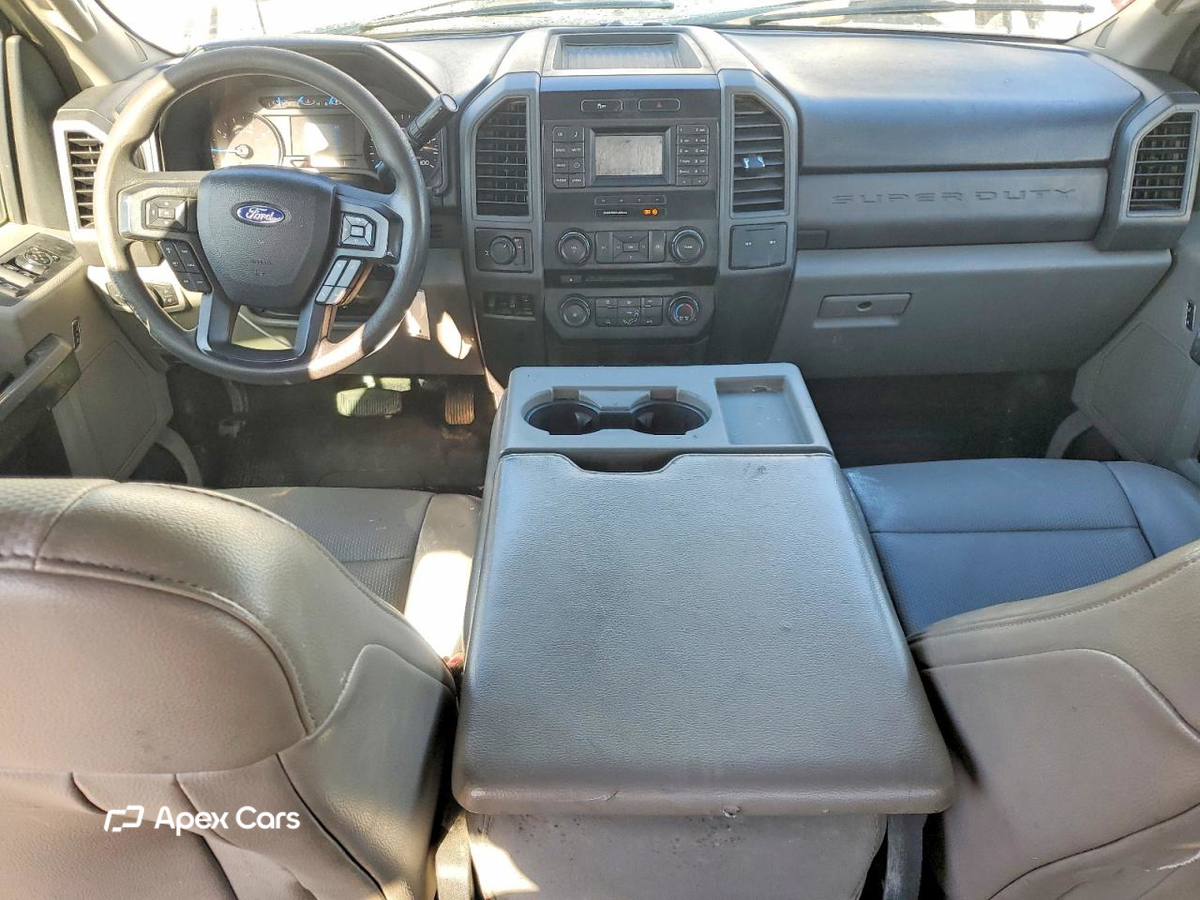 Ford F250 2017