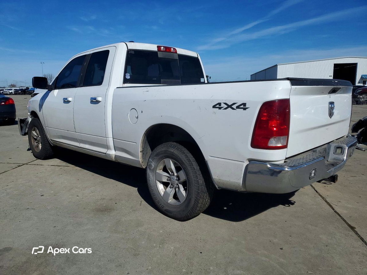 RAM 1500 2016