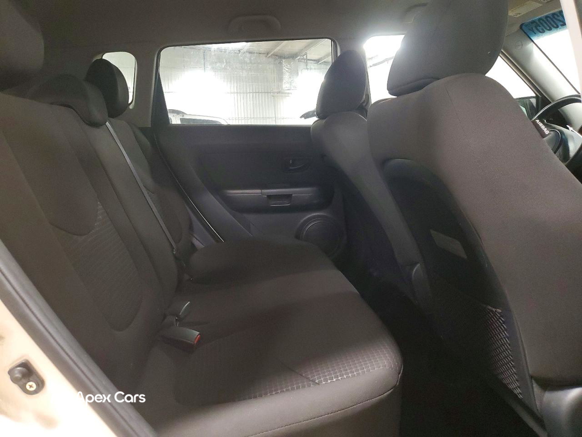 Kia Soul 2012