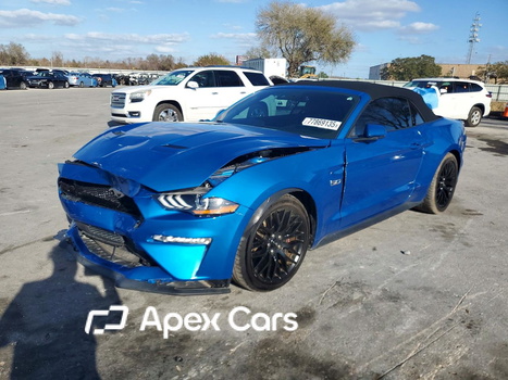 Ford Mustang 2019 - Image 1 of 13