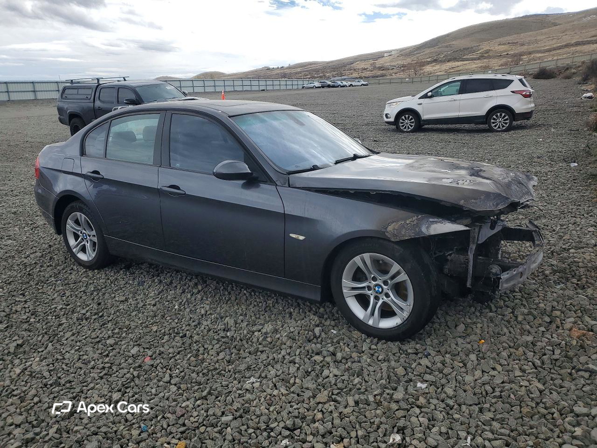 BMW Series 3 2008