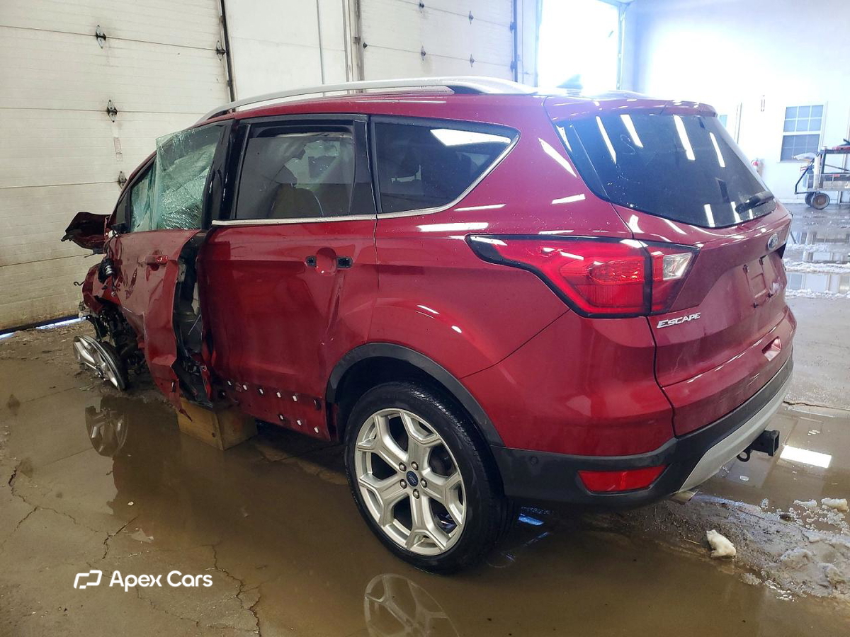 Ford Escape 2019