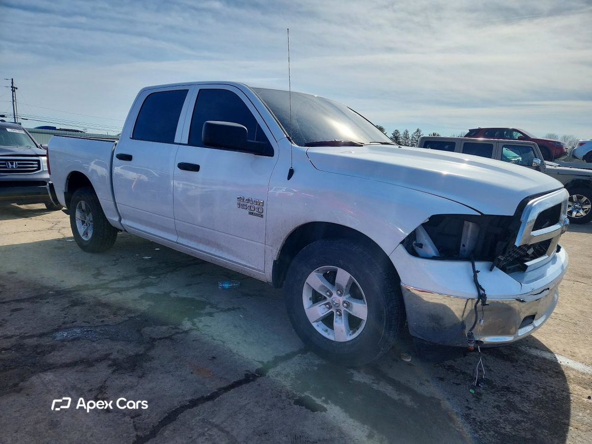 RAM 1500 2022