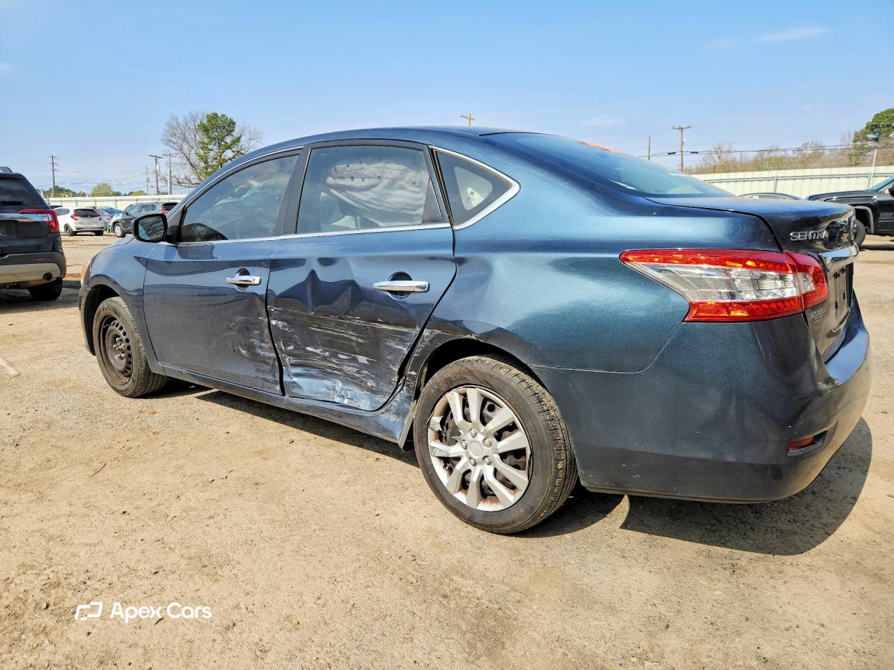 Nissan Sentra 2014