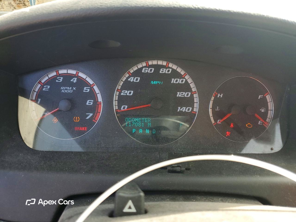 Chevrolet Impala 2009