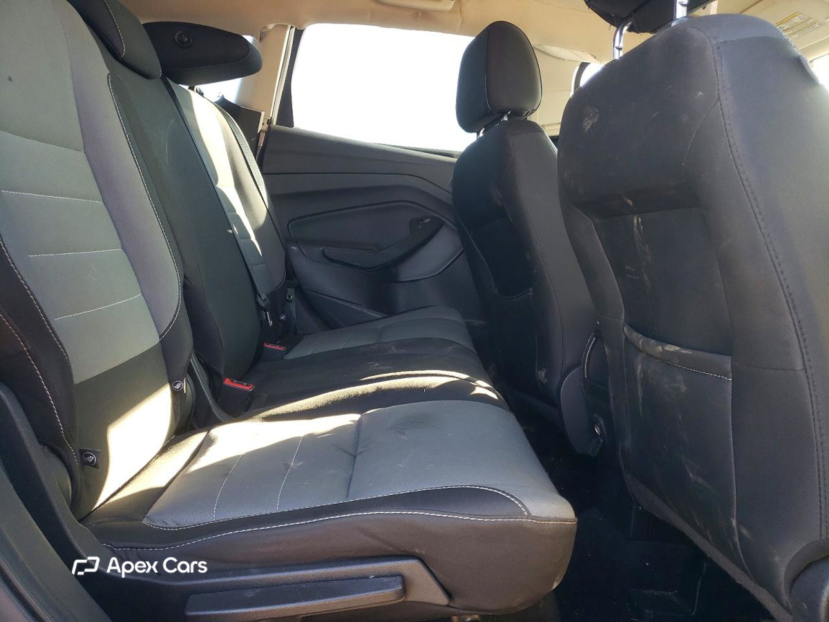 Ford Escape 2017