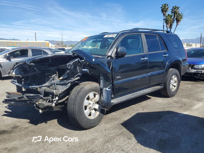 2006 Toyota 4Runner - Image 1 of 5