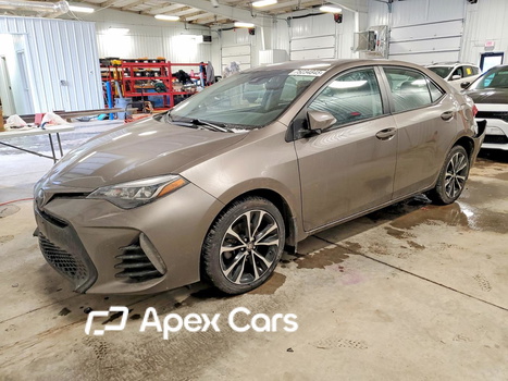 Toyota Corolla 2017 - Zdjęcie 1 z 12