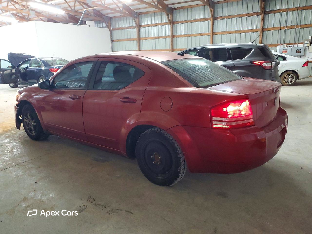Dodge Avenger 2008