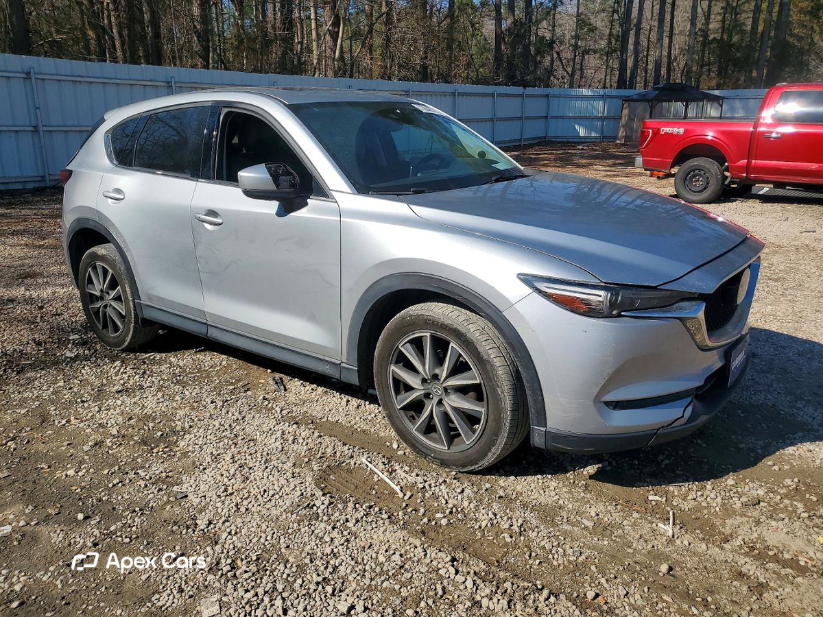 Mazda CX-5 2018