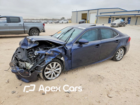 Lexus IS 2015 - Image 1 of 12