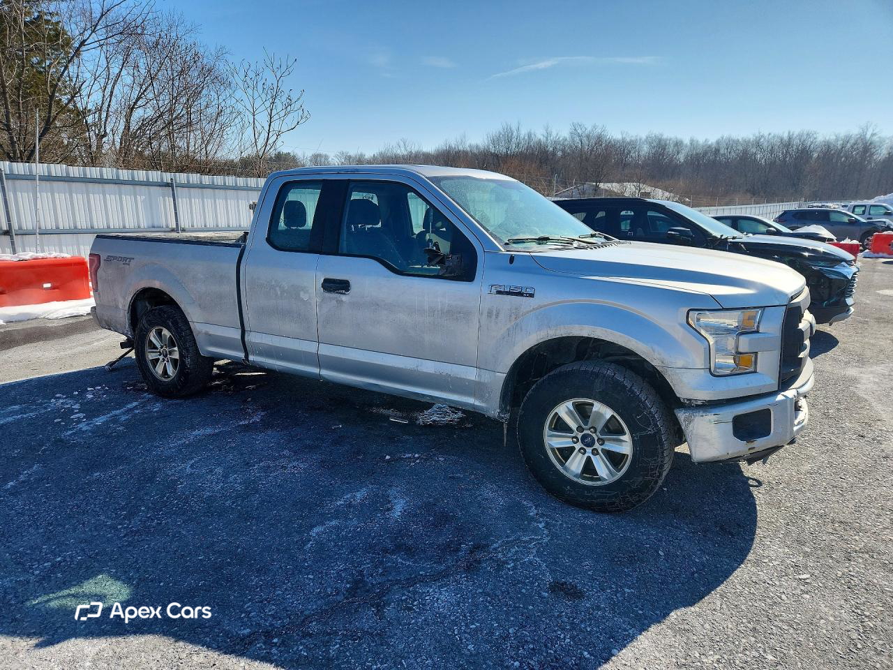 Ford F-150 2015