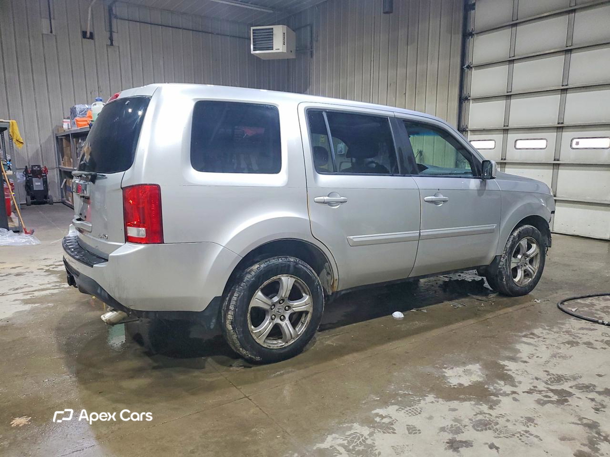 Honda Pilot 2013