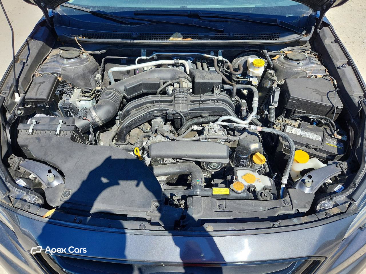 Subaru Legacy 2022