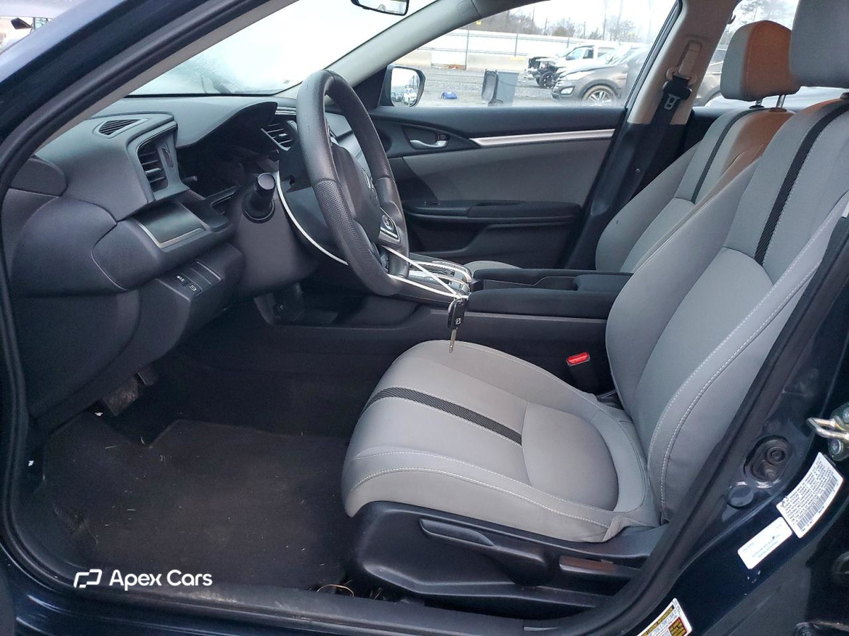 Honda Civic 2017