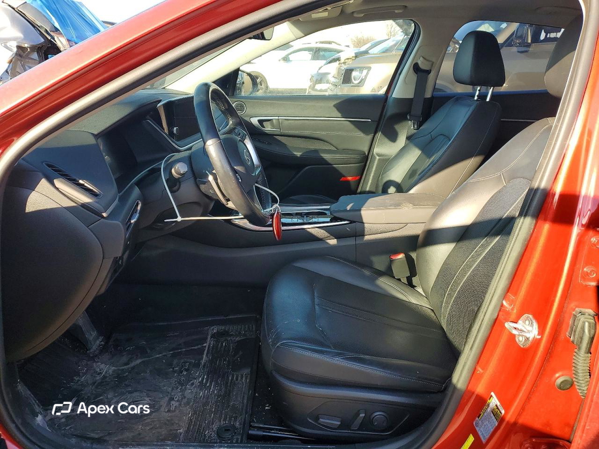 Hyundai Sonata 2021