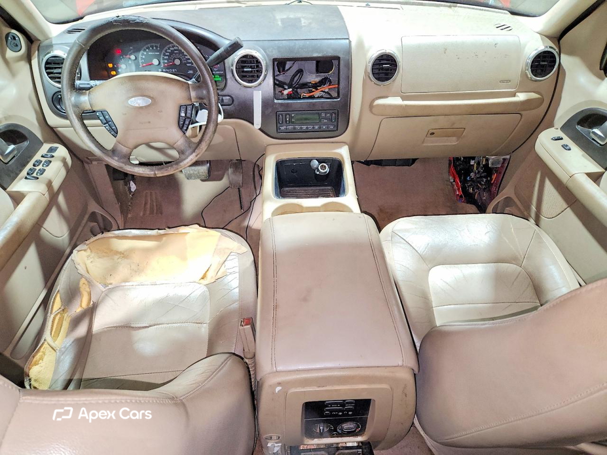 Ford Expedition 2004