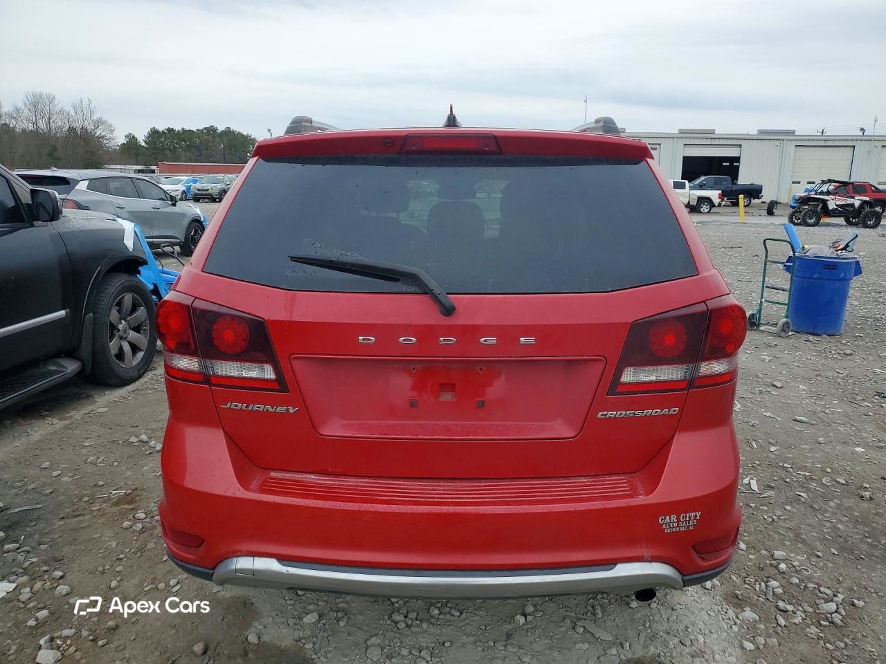 Dodge Journey 2016