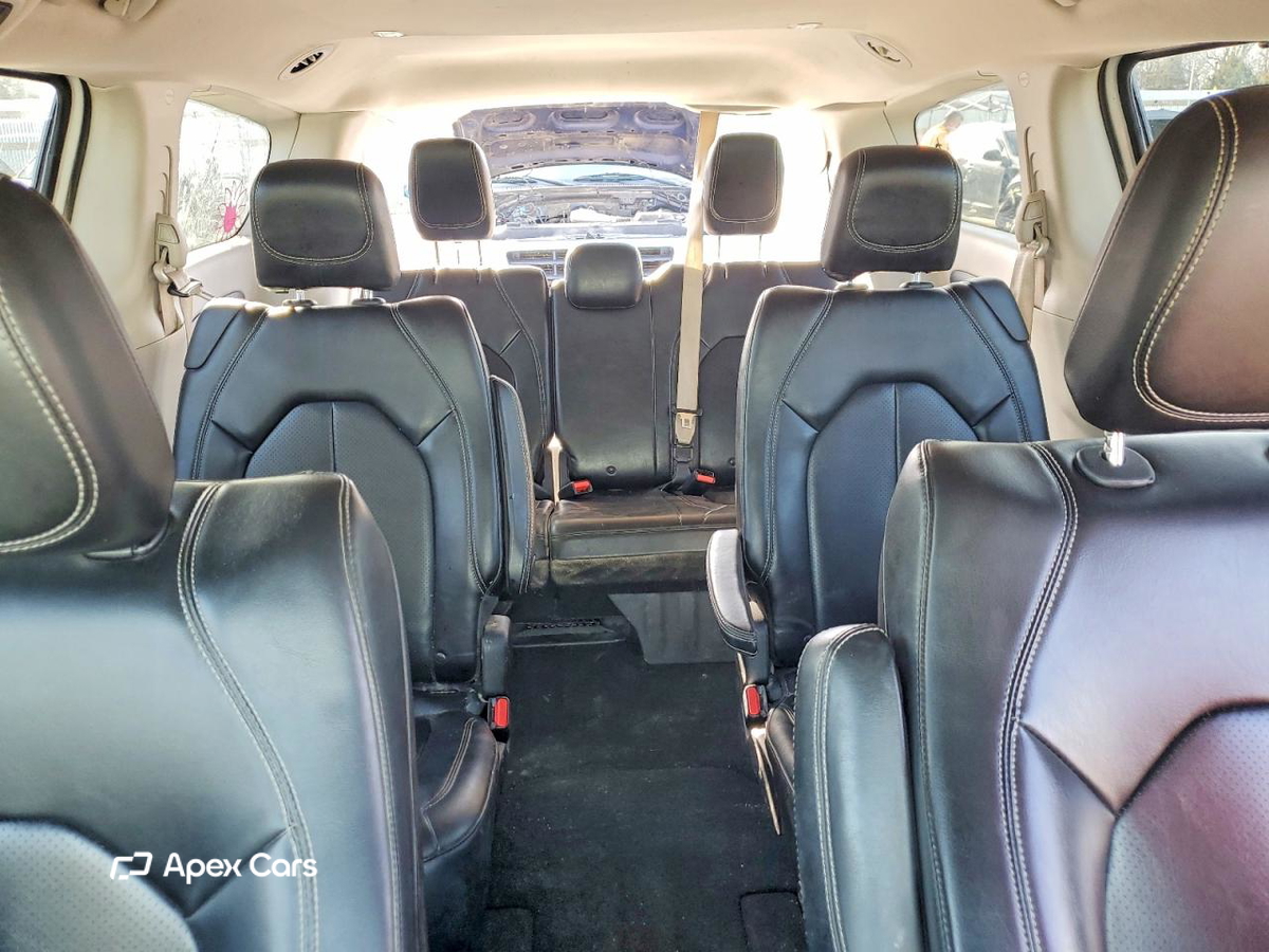 Chrysler Voyager 2021