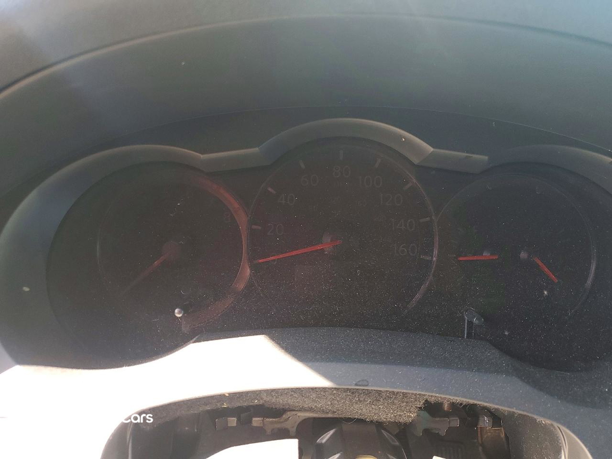 Nissan Altima 2013