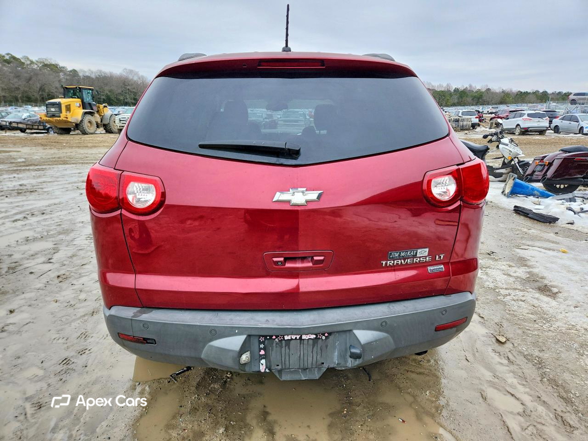 Chevrolet Traverse 2010