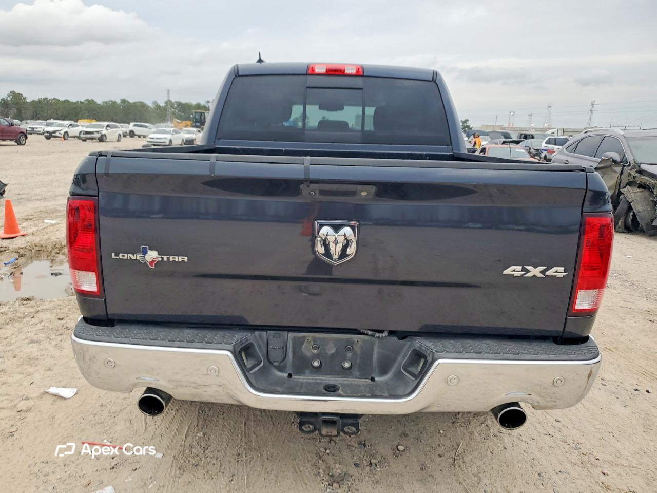 RAM 1500 2015