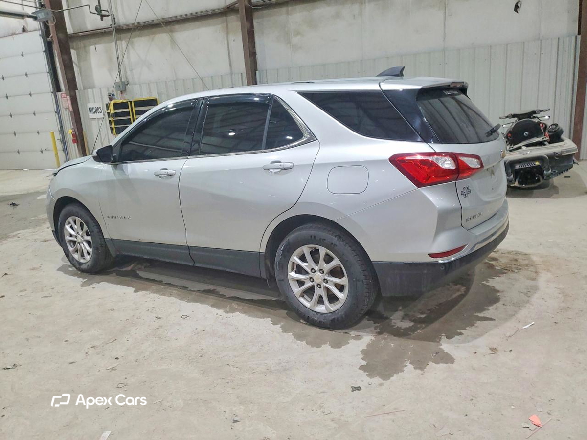 Chevrolet Equinox 2018