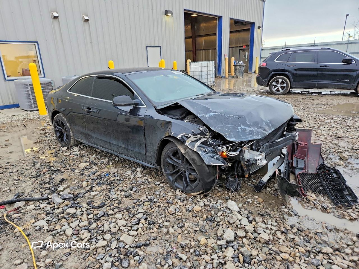 Audi RS5 2013
