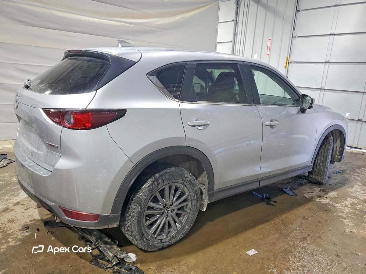 Mazda CX-5 2021