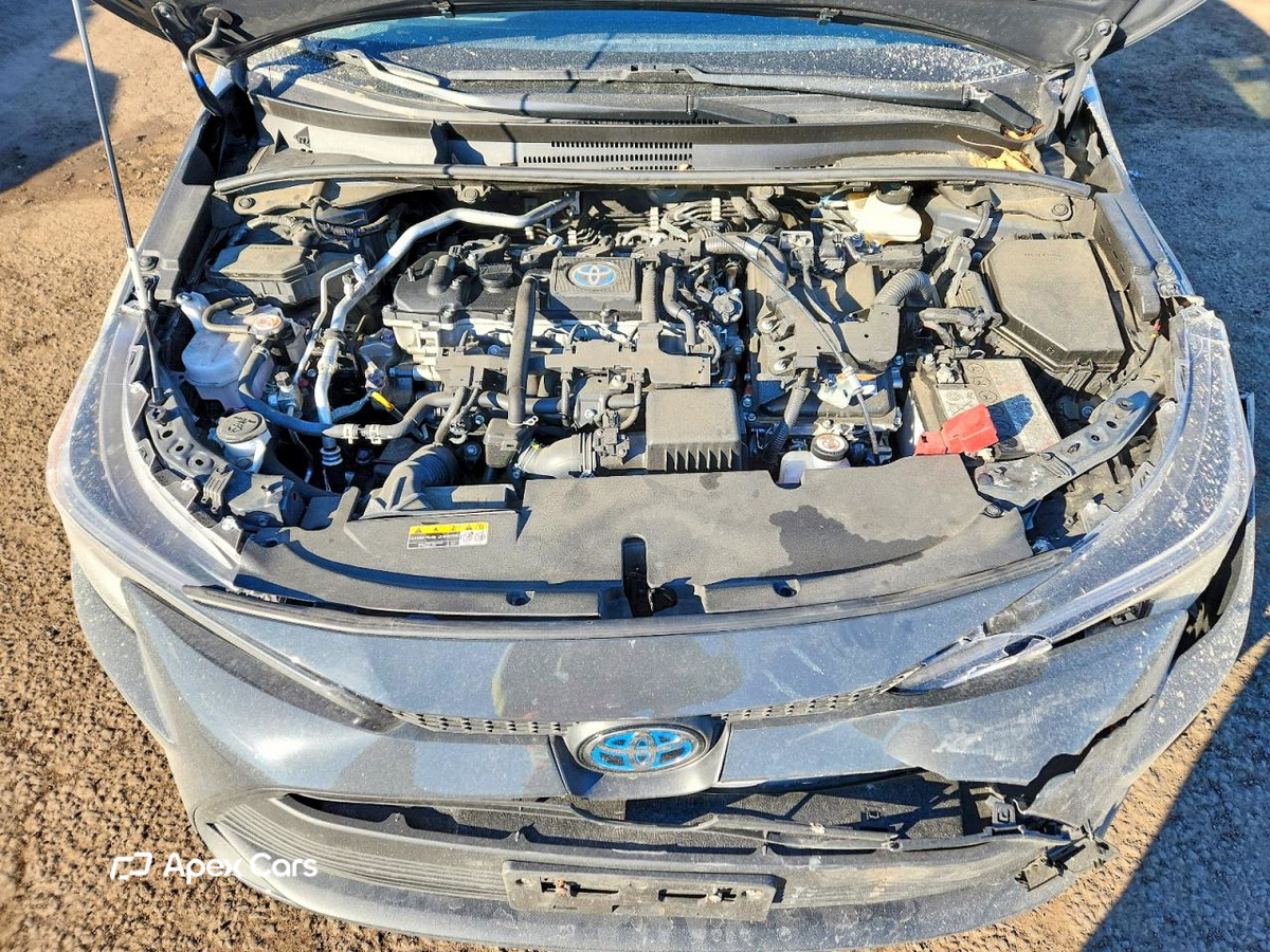 Toyota Corolla 2023