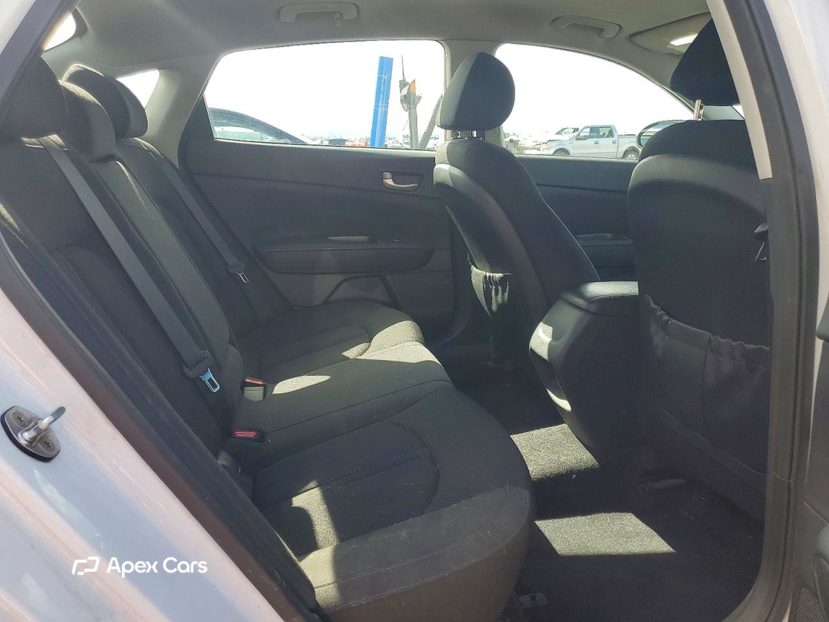 Kia Optima 2016