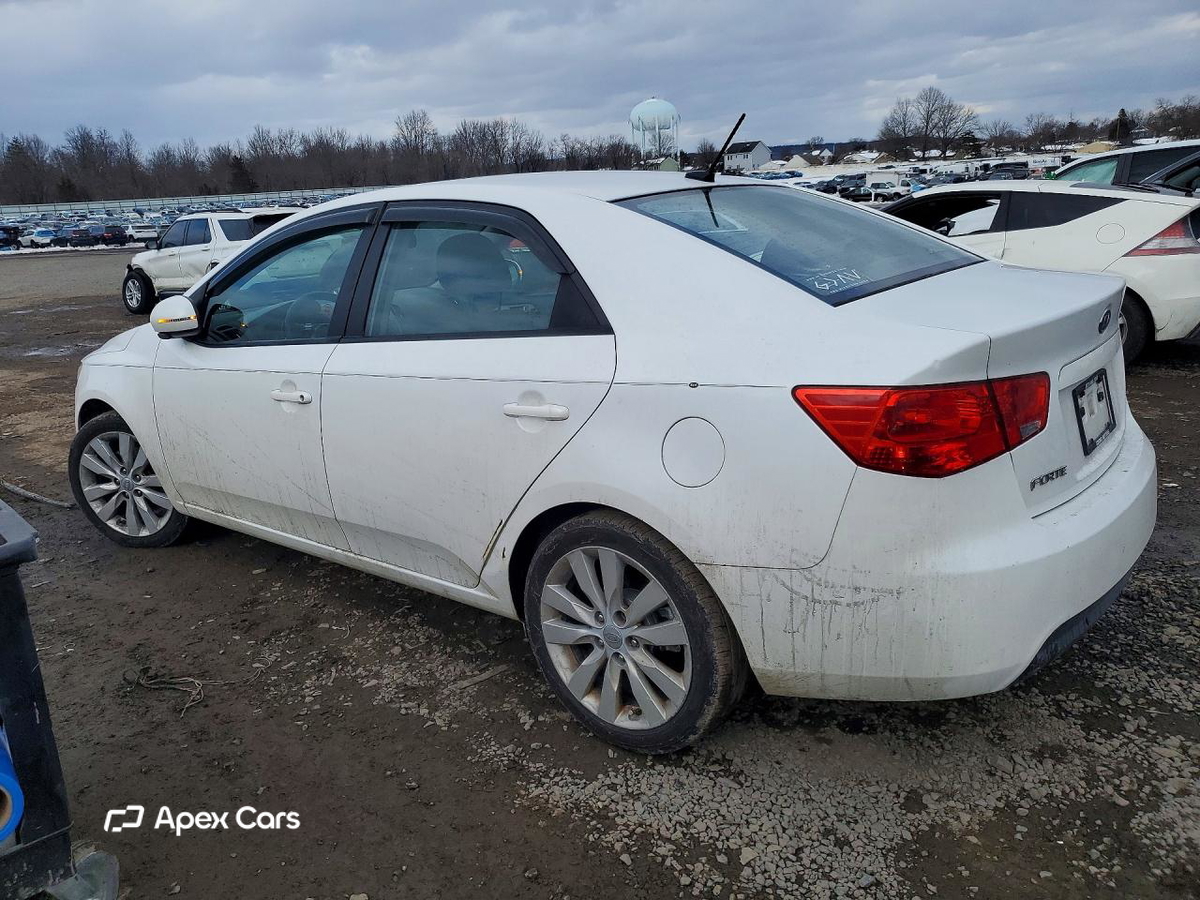 Kia Forte 2012