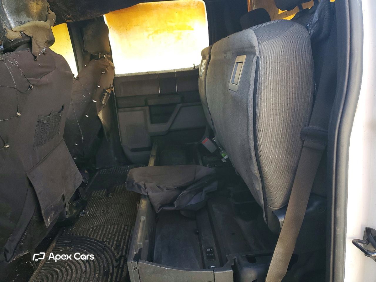 Ford F550 2017