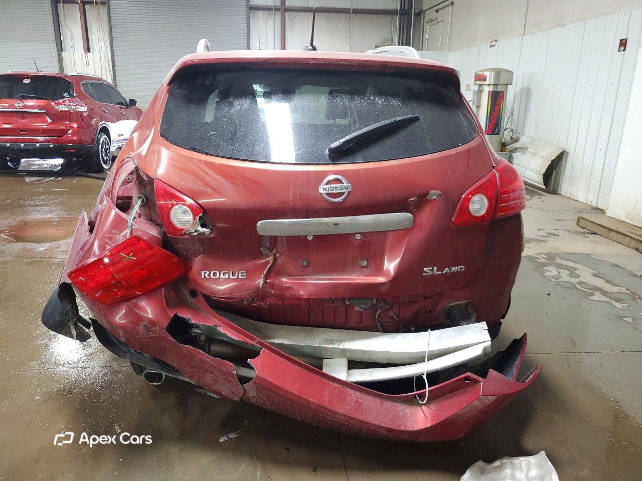 Nissan Rogue 2011