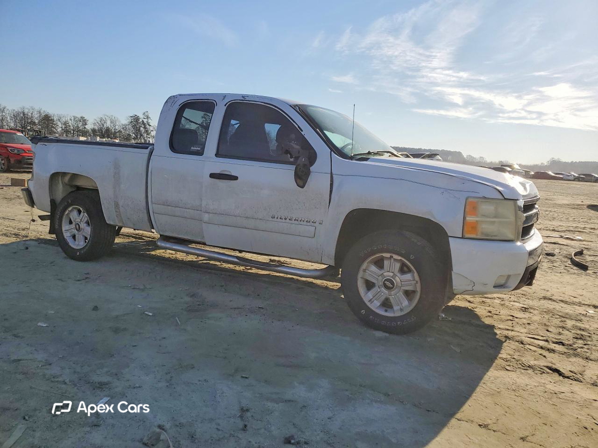 Chevrolet Silverado 2007