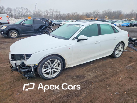 Audi A4 2023 - Image 1 of 14