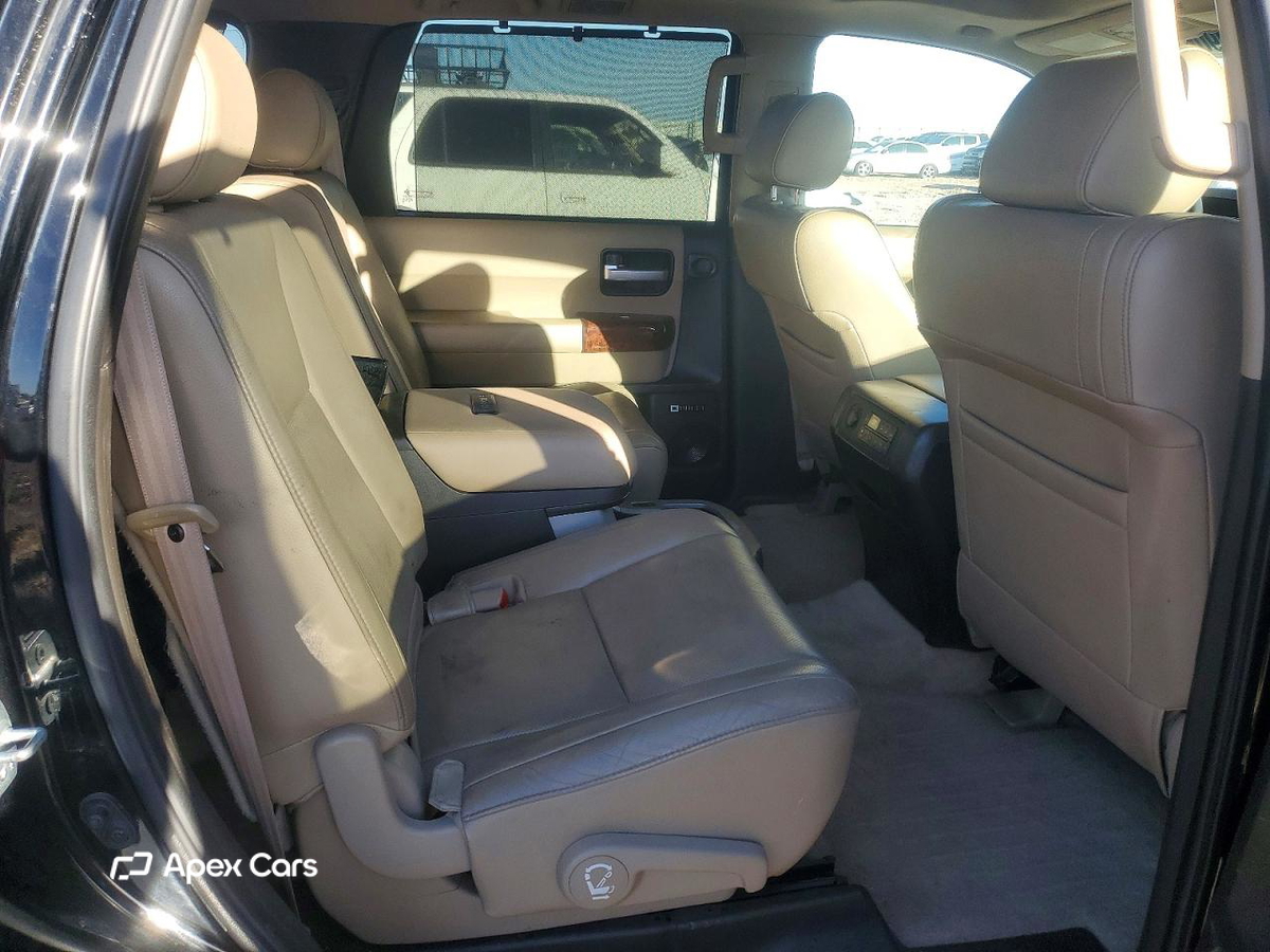 Toyota Sequoia 2008