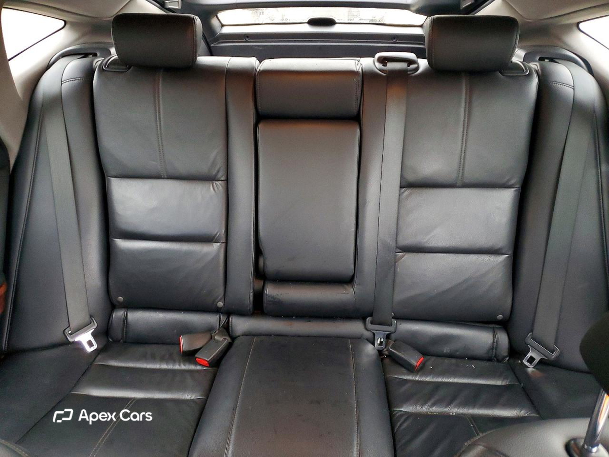 Honda Accord 2010