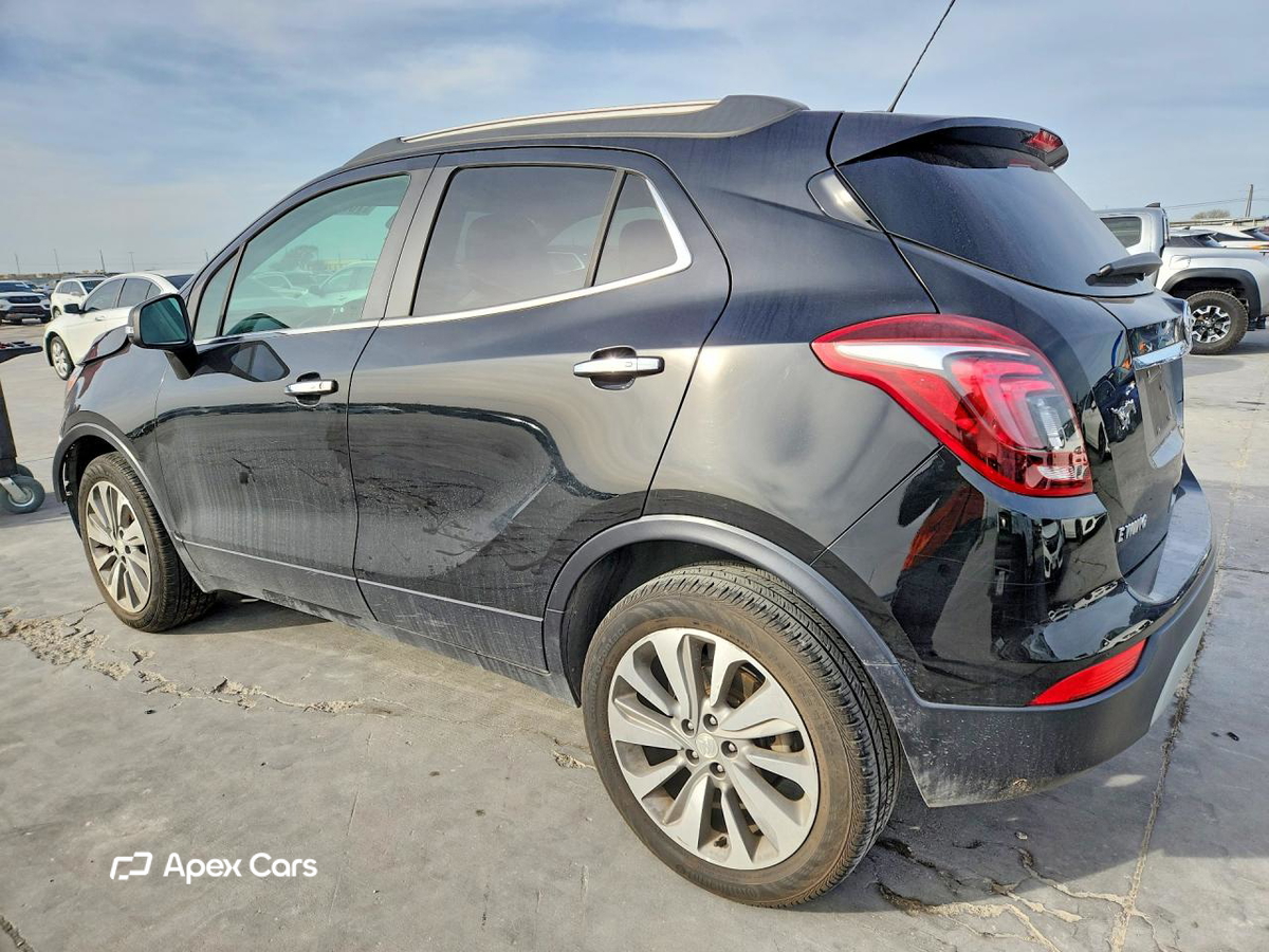 Buick Encore 2019