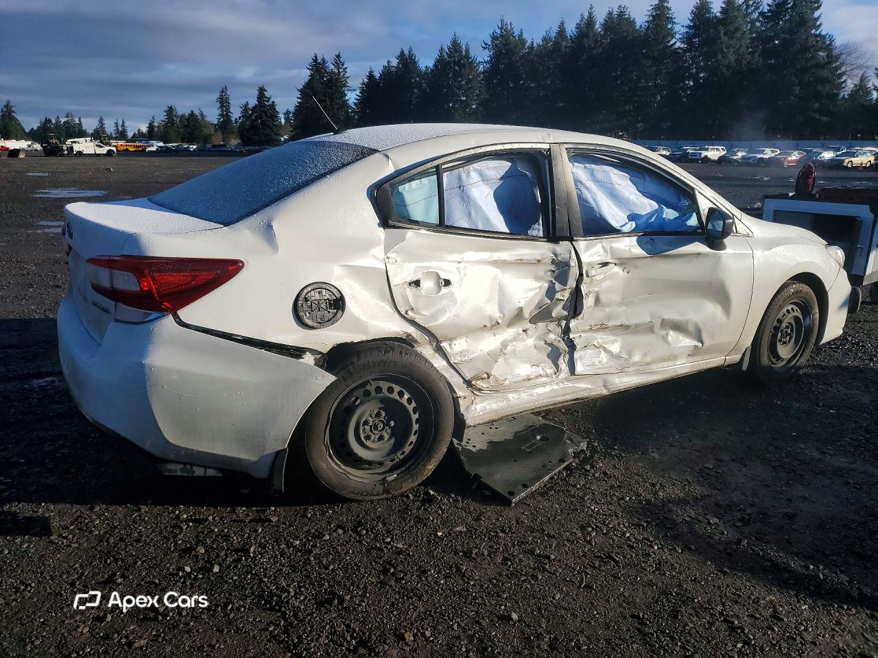 Subaru Impreza 2019