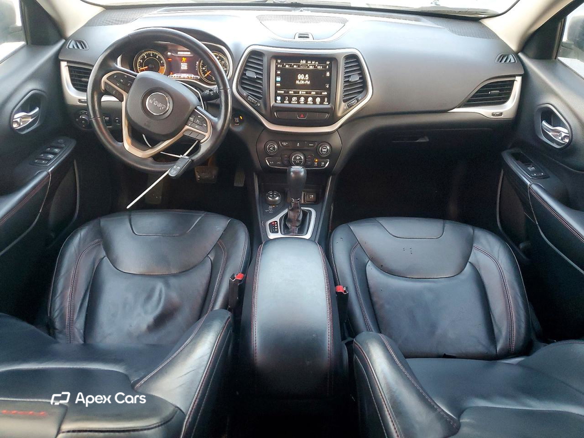 Jeep Cherokee 2014