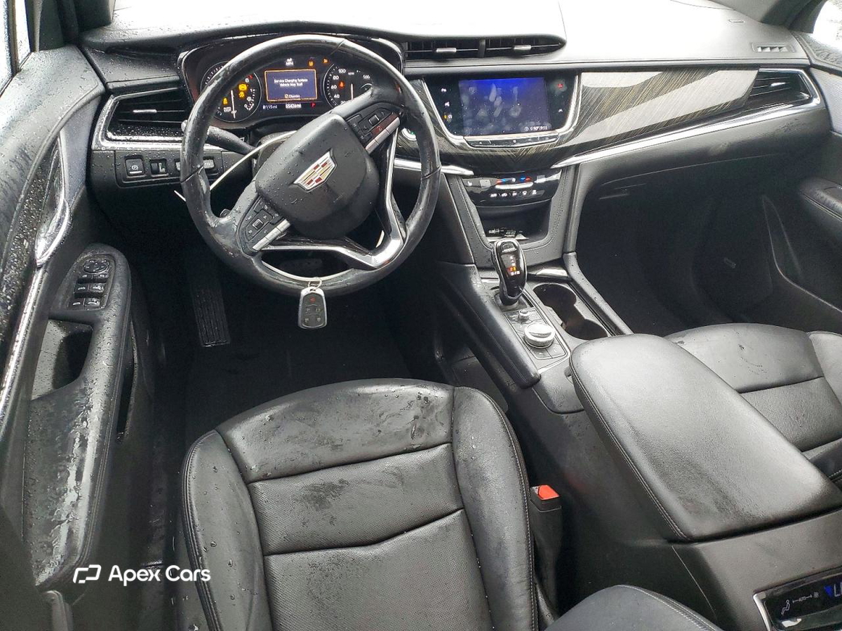 Cadillac XT6 2020