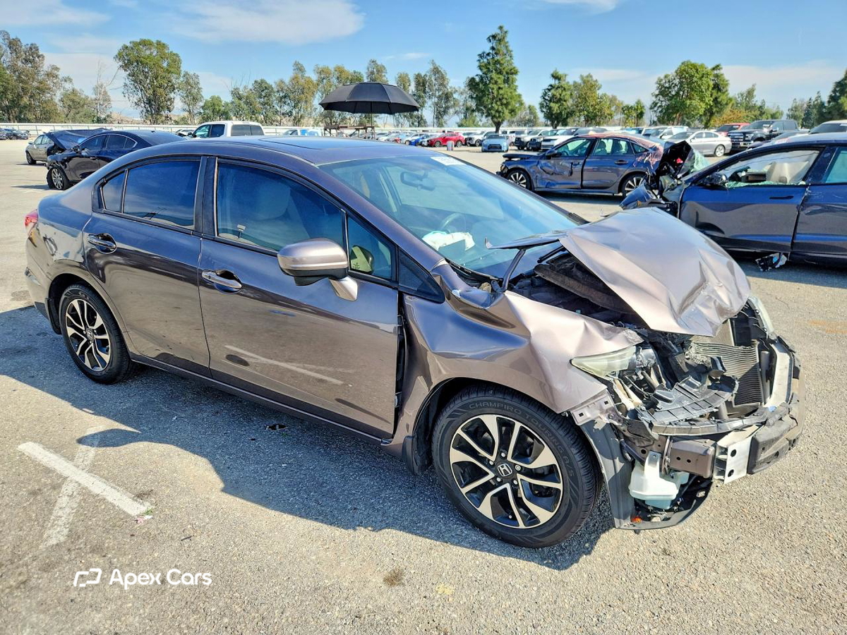 Honda Civic 2015